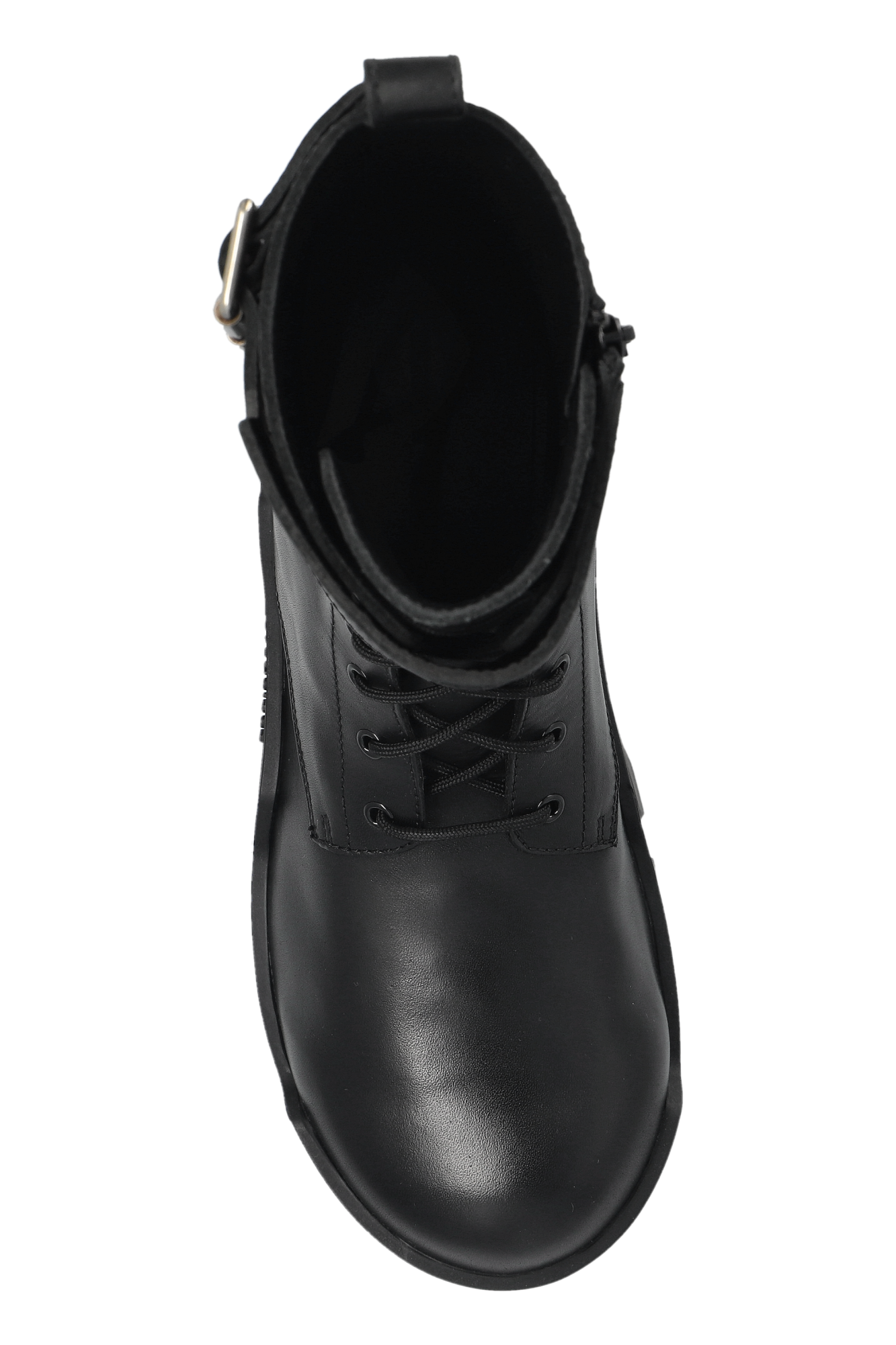 Balenciaga 'Bulldozer Combat' platform ankle boots | Men's | Vitkac